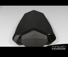 Cover sella passeggero Yamaha R1 2009 - 2014 Nero - 1