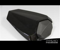 Cover sella passeggero Yamaha R1 2009 - 2014 Nero - 2