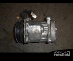 Compressore A/C per Citroen Saxo del 1998 - 1