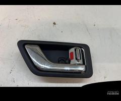 MANIGLIA INTERNA POSTERIORE DESTRA HYUNDAI Getz 2Â - 1