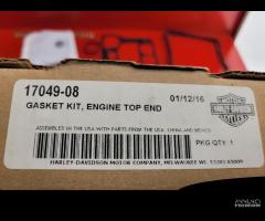 KIT GUARNIZIONI HARLEY DAVIDSON SPORTSTER 883