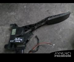 Pedale acceleratore Opel Zafira 2000 - 1