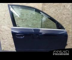 Porta anteriore destra per Audi A4 del 2003 - 5