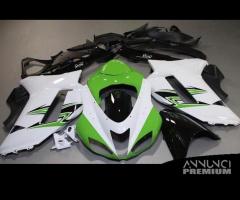 Carena completa KAWASAKI ZX6R 2007 - 2008 COLORE 4 - 1