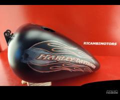 CARROZZERIA HARLEY DAVIDSON DYNA FXDB CUSTOM - 10