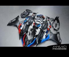 Carena completa BMW S1000RR 2023 - 2024 COLORE 3 - 2