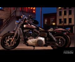 CARROZZERIA HARLEY DAVIDSON DYNA FXDB CUSTOM - 23