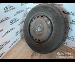 Gomme e cerchio Mercedes VITO/VIANO 205/65/16C