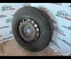 Gomme e cerchio Mercedes VITO/VIANO 205/65/16C - 2