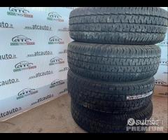 Gomme e cerchio Mercedes VITO/VIANO 205/65/16C - 7