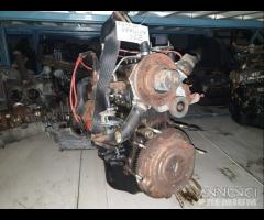 Motore Per Renault R4 Sigla G88D7 - 1