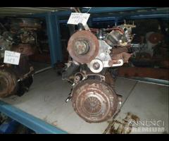 Motore Per Renault R4 Sigla G88D7 - 2