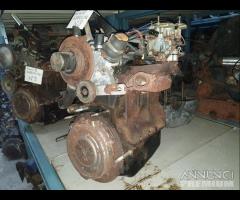 Motore Per Renault R4 Sigla G88D7 - 3