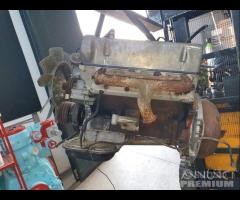 Motore Per Mercedes W126 V8 Sigla 117983