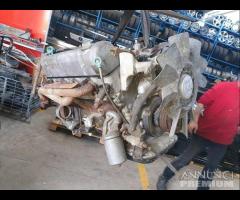 Motore Per Mercedes W126 V8 Sigla 117983