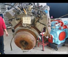 Motore Per Mercedes W126 V8 Sigla 117983 - 7