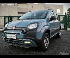 Fiat Panda Cross 4x4  24 MESI GARANZIA - 5