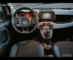 Fiat Panda Cross 4x4  24 MESI GARANZIA - 13