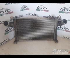 Radiatore intercooler mitsubishi canter fuso 2012