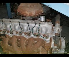 Motore Per Fiat 1800 - 2100 - 2300 6 Cilindri