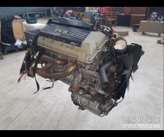 Motore Per Bmw Serie 7 730I V8 Sigla 308S1 - 6