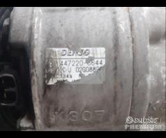 Compressore aria climatizzata denso 447220-6644 - 4