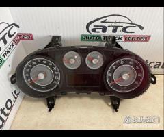 Quadro strumenti fiat Punto/Evo dal 2010 al 2016