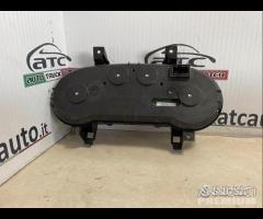 Quadro strumenti fiat Punto/Evo dal 2010 al 2016