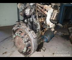 Motore Per Land Rover Defender Diesel 3 Supporti