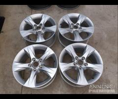 Cerchi In Lega Da 16" NUOVI Per Mazda 3 - 5 - 6