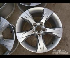 Cerchi In Lega Da 16" NUOVI Per Mazda 3 - 5 - 6