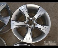 Cerchi In Lega Da 16" NUOVI Per Mazda 3 - 5 - 6