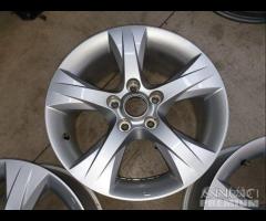 Cerchi In Lega Da 16" NUOVI Per Mazda 3 - 5 - 6