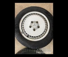 Cerchi In Lega Da 14" Per Mercedes 190E - 190 E - 2