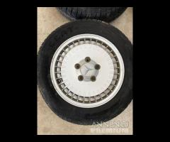 Cerchi In Lega Da 14" Per Mercedes 190E - 190 E - 3