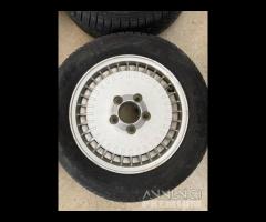 Cerchi In Lega Da 14" Per Mercedes 190E - 190 E - 4