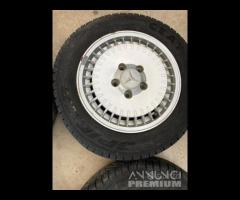 Cerchi In Lega Da 14" Per Mercedes 190E - 190 E