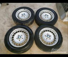 Cerchi In Lega Da 15" (390) Per Bmw Serie 6 - 635