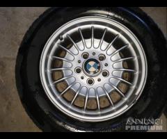 Cerchi In Lega Da 15" (390) Per Bmw Serie 6 - 635