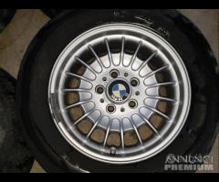 Cerchi In Lega Da 15" (390) Per Bmw Serie 6 - 635