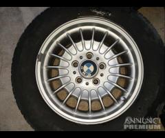 Cerchi In Lega Da 15" (390) Per Bmw Serie 6 - 635