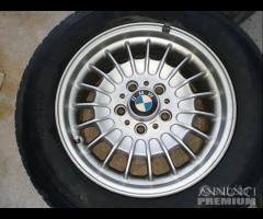 Cerchi In Lega Da 15" (390) Per Bmw Serie 6 - 635