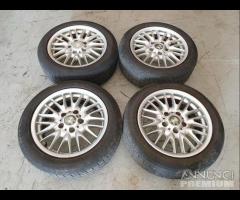 Cerchi In Lega Da 16" Per Bmw Serie 3 E46 - E39