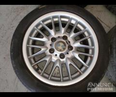 Cerchi In Lega Da 16" Per Bmw Serie 3 E46 - E39