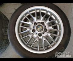 Cerchi In Lega Da 16" Per Bmw Serie 3 E46 - E39