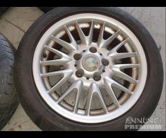 Cerchi In Lega Da 16" Per Bmw Serie 3 E46 - E39