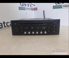 Stereo PEUGEOT Partner Citroen Berlingo 9666968177