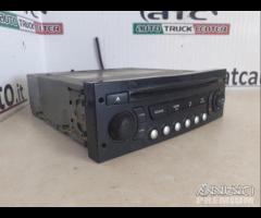 Stereo PEUGEOT Partner Citroen Berlingo 9666968177