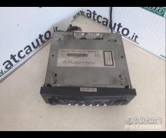 Stereo PEUGEOT Partner Citroen Berlingo 9666968177