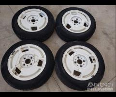 Cerchi In Lega Da 14" Per Fiat X19 - X 1 9 - X1 9